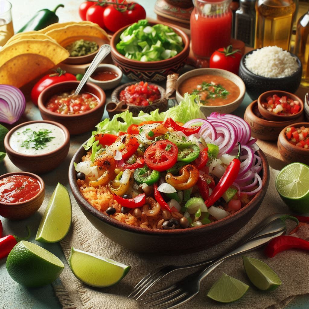 200+ Mexican Food Instagram Captions for Delicious Posts 4 Sweet and Savory Captions for Mexican Desserts
