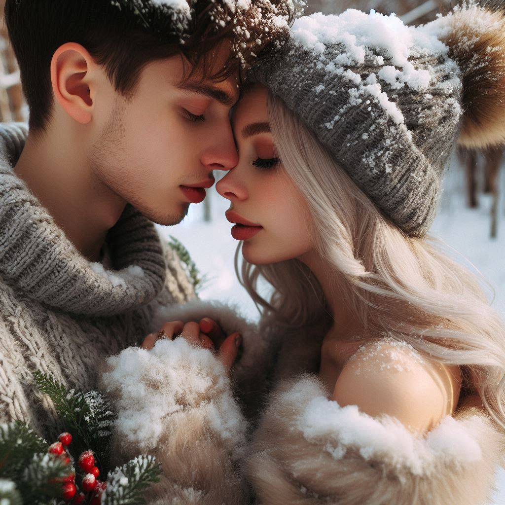 200+ Winter Love Captions For Instagram to Warm Your Heart 3 Sweet and Simple Winter Love Captions