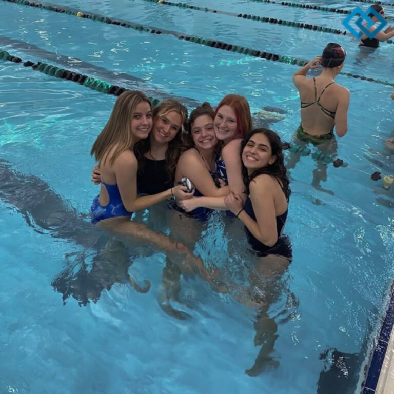 135+ Inspiring Swimming Captions For Instagram and Quotes to Make Waves