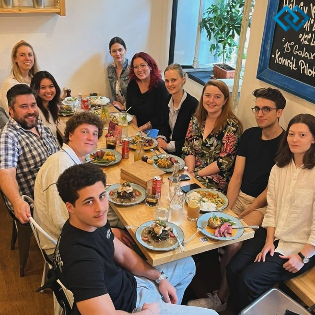Team Lunch Captions For Instagram