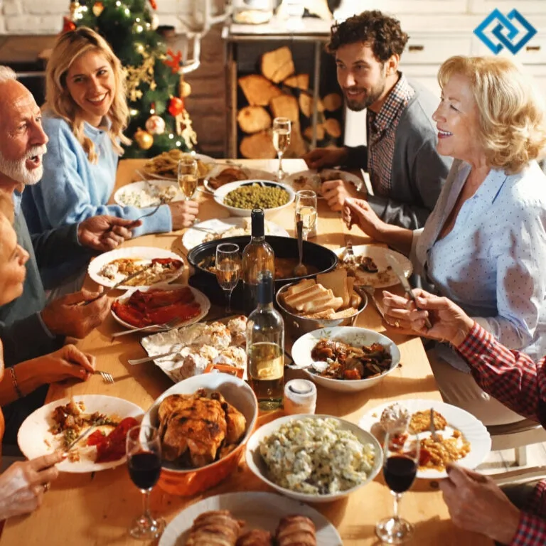 145+ Thanksgiving Instagram Captions for Gratitude and Fun