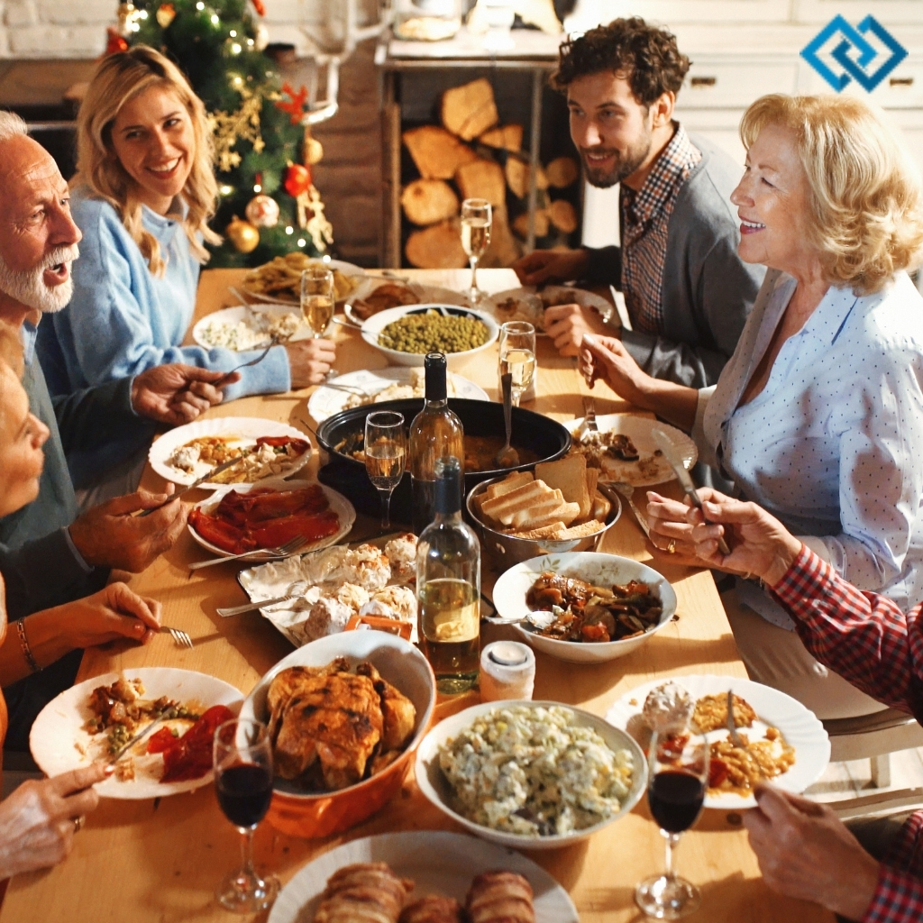 Thanksgiving Instagram Captions