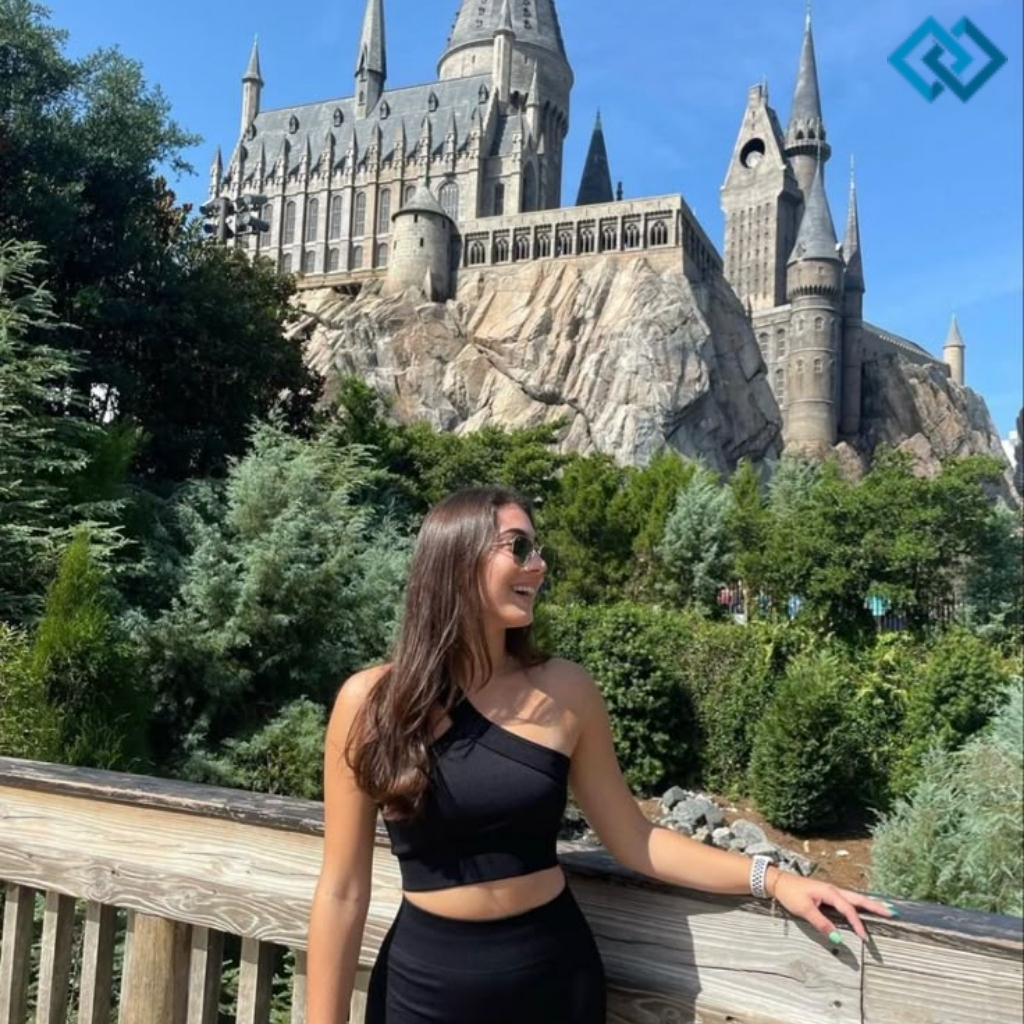 Theme Park Instagram Captions