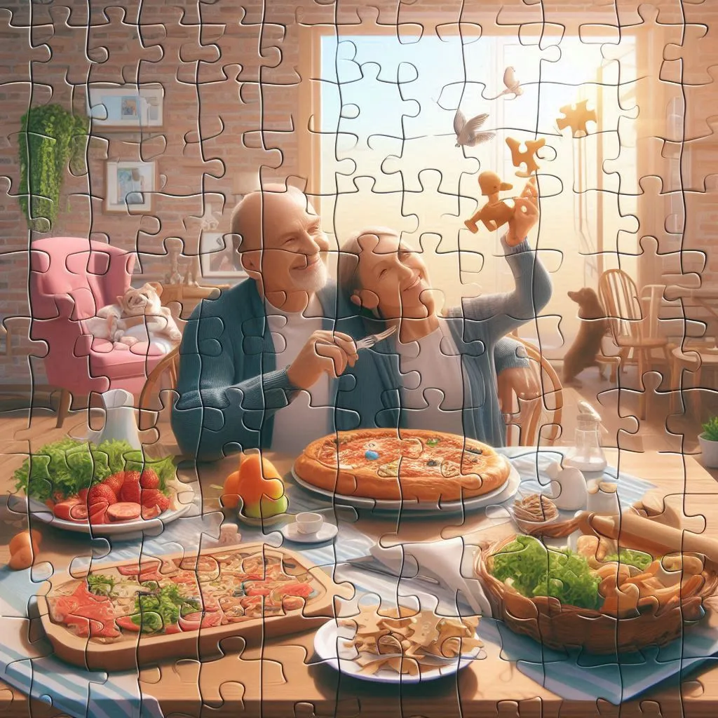 200+ National Puzzle Day Captions for Fun and Creativity