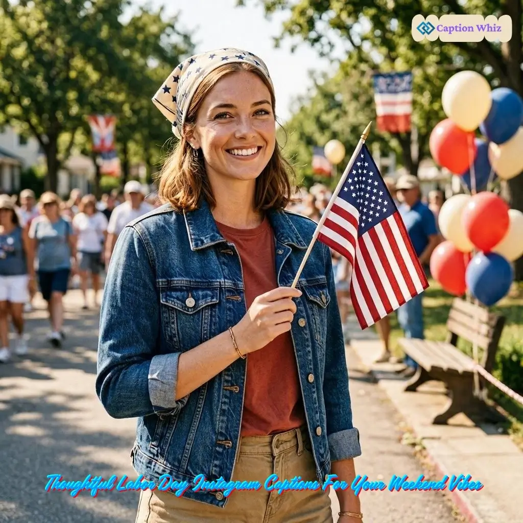 129+ Creative Labor Day Captions For Instagram and Quotes to Celebrate the Holiday