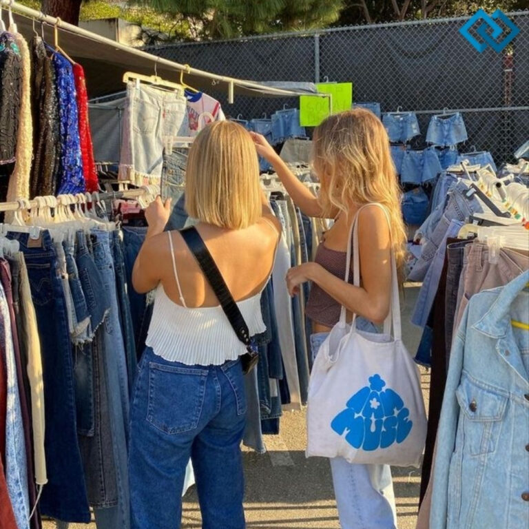 200+ Thrift Clothes Captions For Instagram That Shine Bright