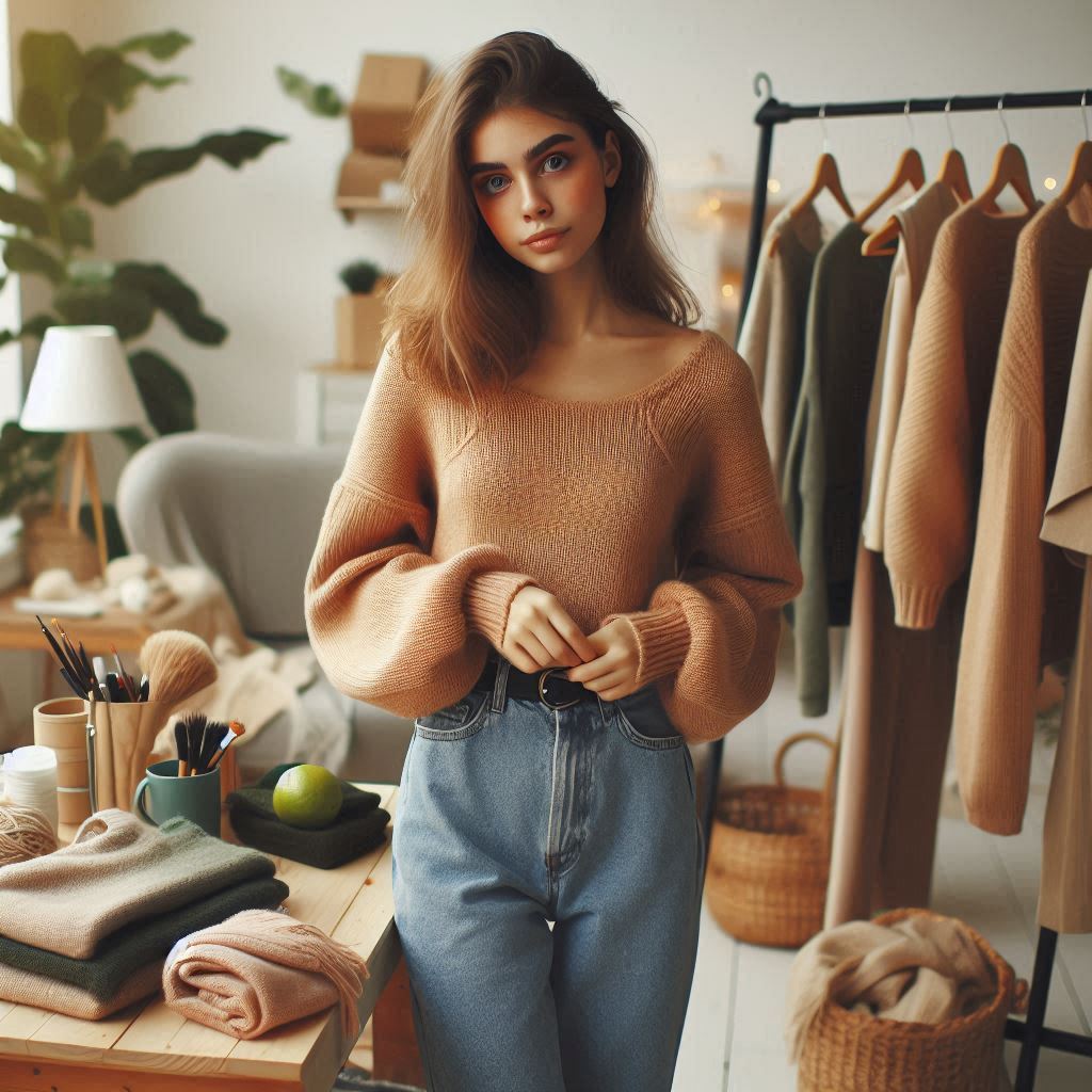 200+ Thrift Clothes Captions For Instagram That Shine Bright 5 Thrift Clothes Captions for the Eco Conscious Fashionista