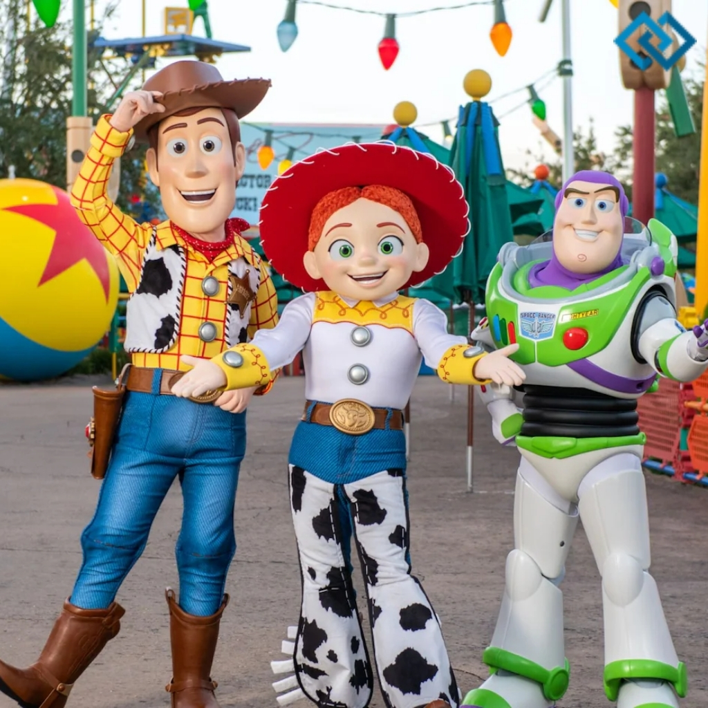 Toy Story Instagram Captions