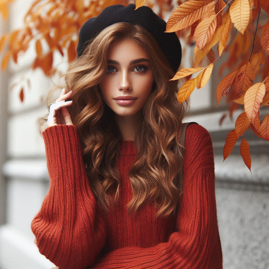 200+ Fall Hair Color Captions For Instagram to Shine This Season 2 Transform Your Look Fall Hair Color Captions