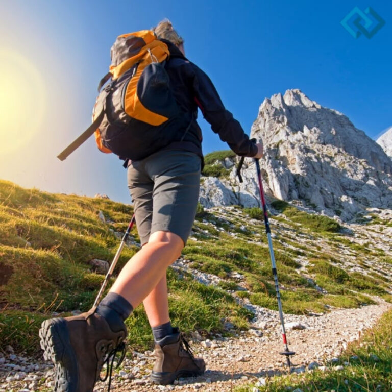 Trekking Captions For Instagram