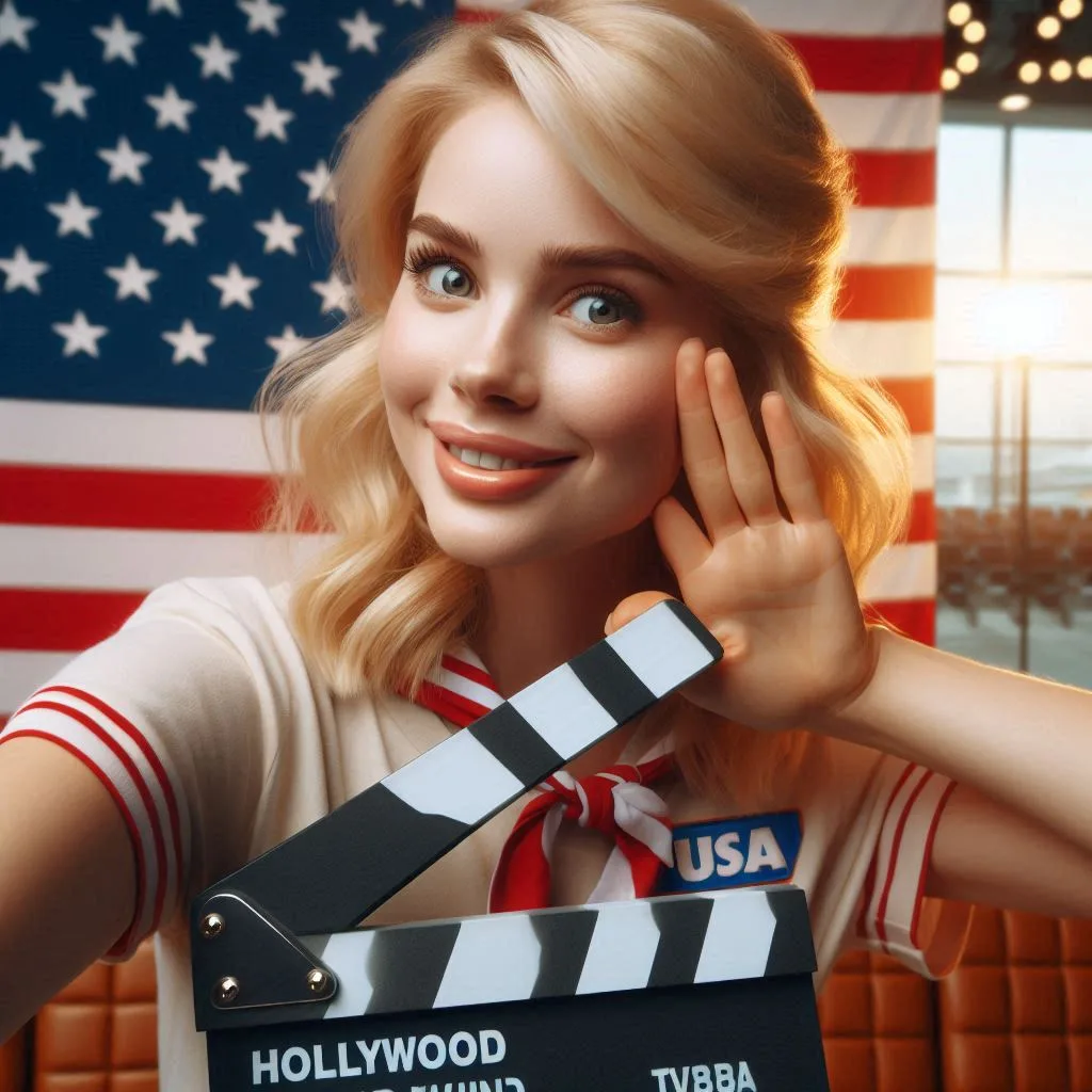 145+ Stellar Hollywood Captions For Instagram and Quotes to Shine Bright