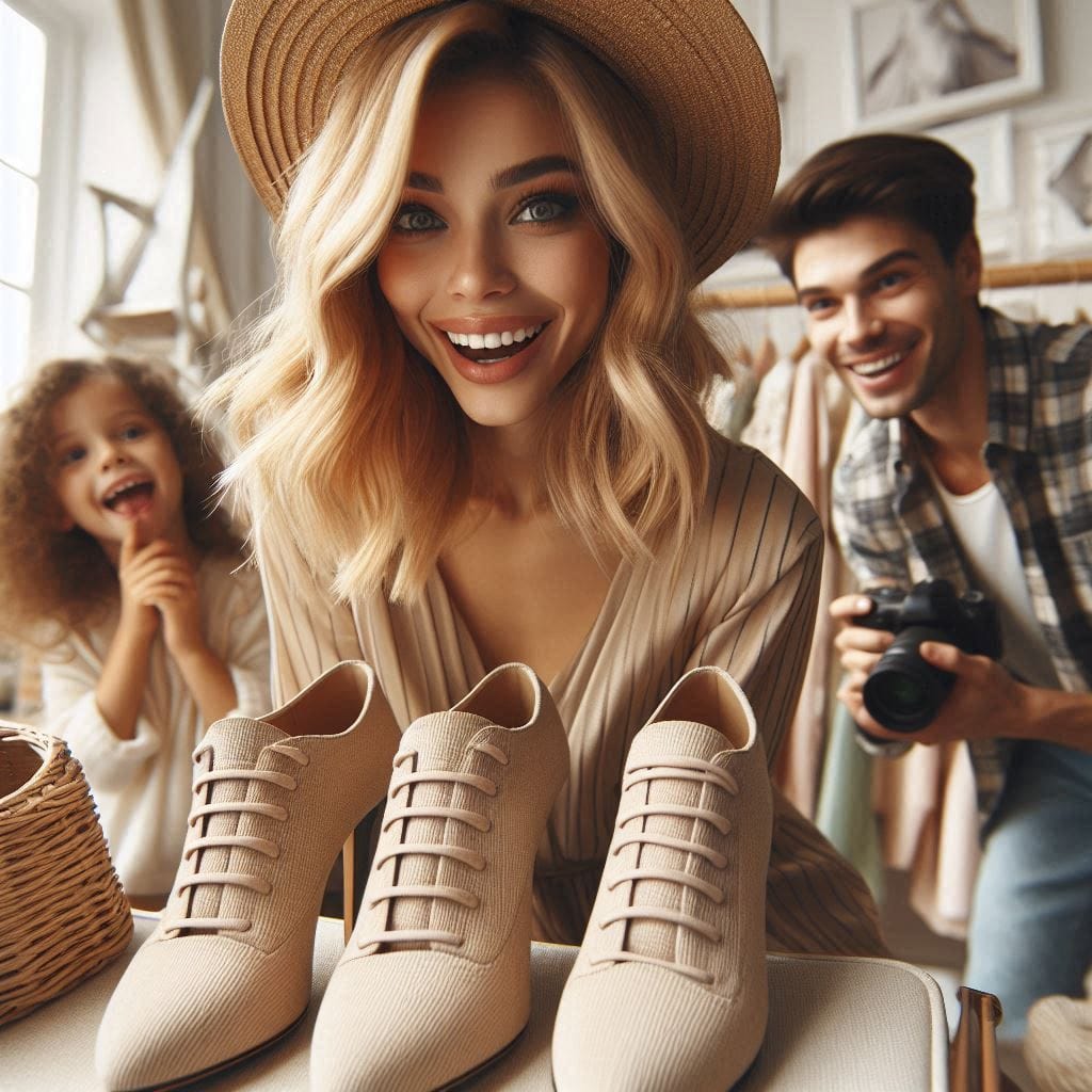 Trendy Shoes Captions For Instagram With Fun Quotes