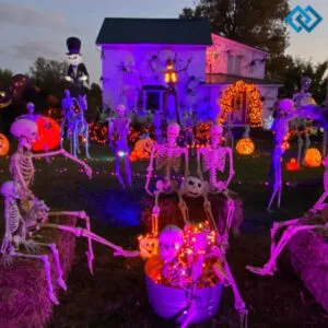 135+ Trick Or Treat Instagram Captions for Halloween Fun