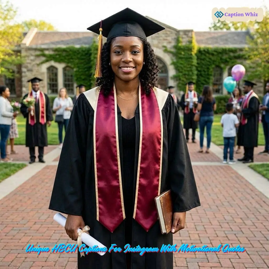 135+ Inspiring HBCU Captions For Instagram and Quotes to Celebrate Your Journey