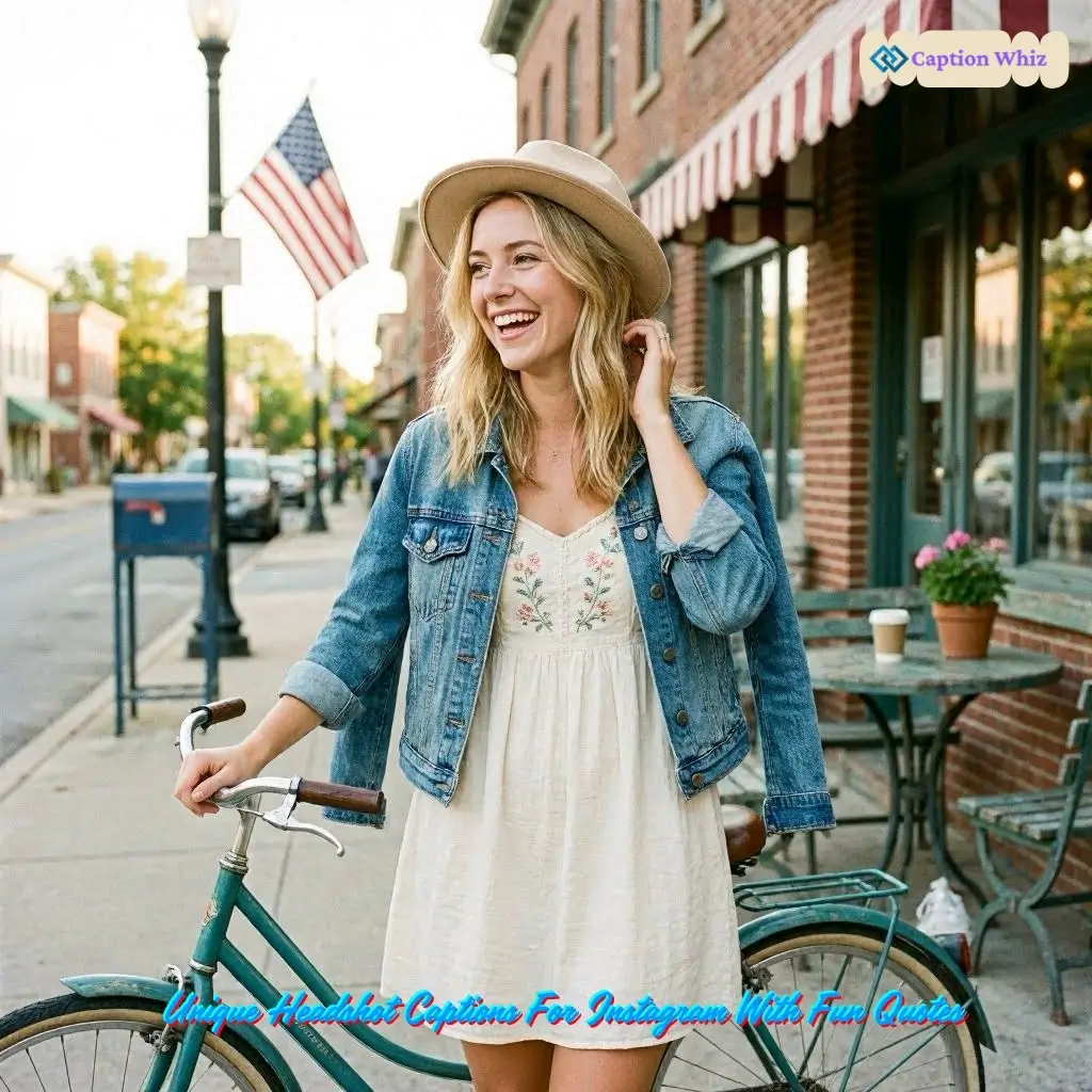 125+ Powerful Headshot Captions For Instagram and Inspiring Quotes to Shine
