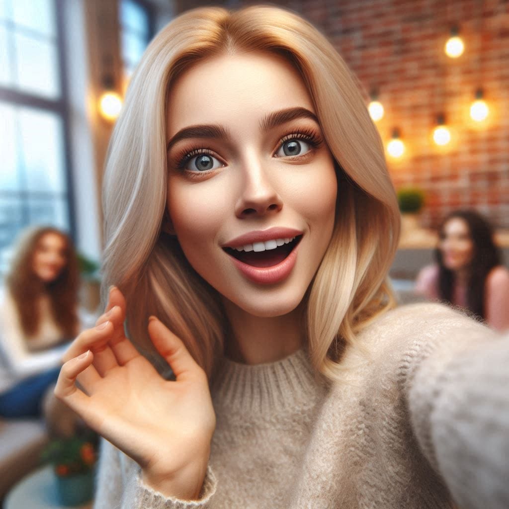 Unique Instagram Captions For Selfies That Stand Out