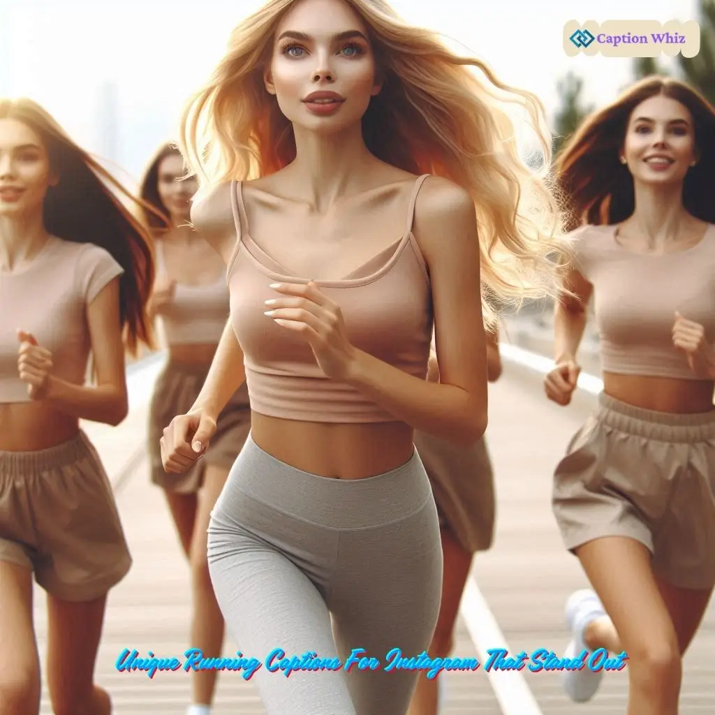 147+ Inspiring Running Captions For Instagram and Motivational Quotes to Energize You