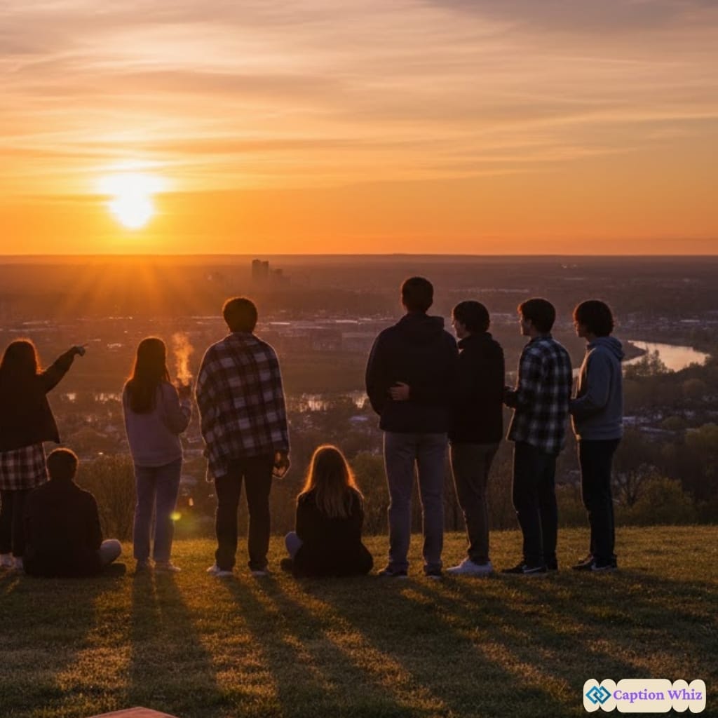 139+ Inspiring Senior Sunrise Captions For Instagram and Quotes to Shine Bright