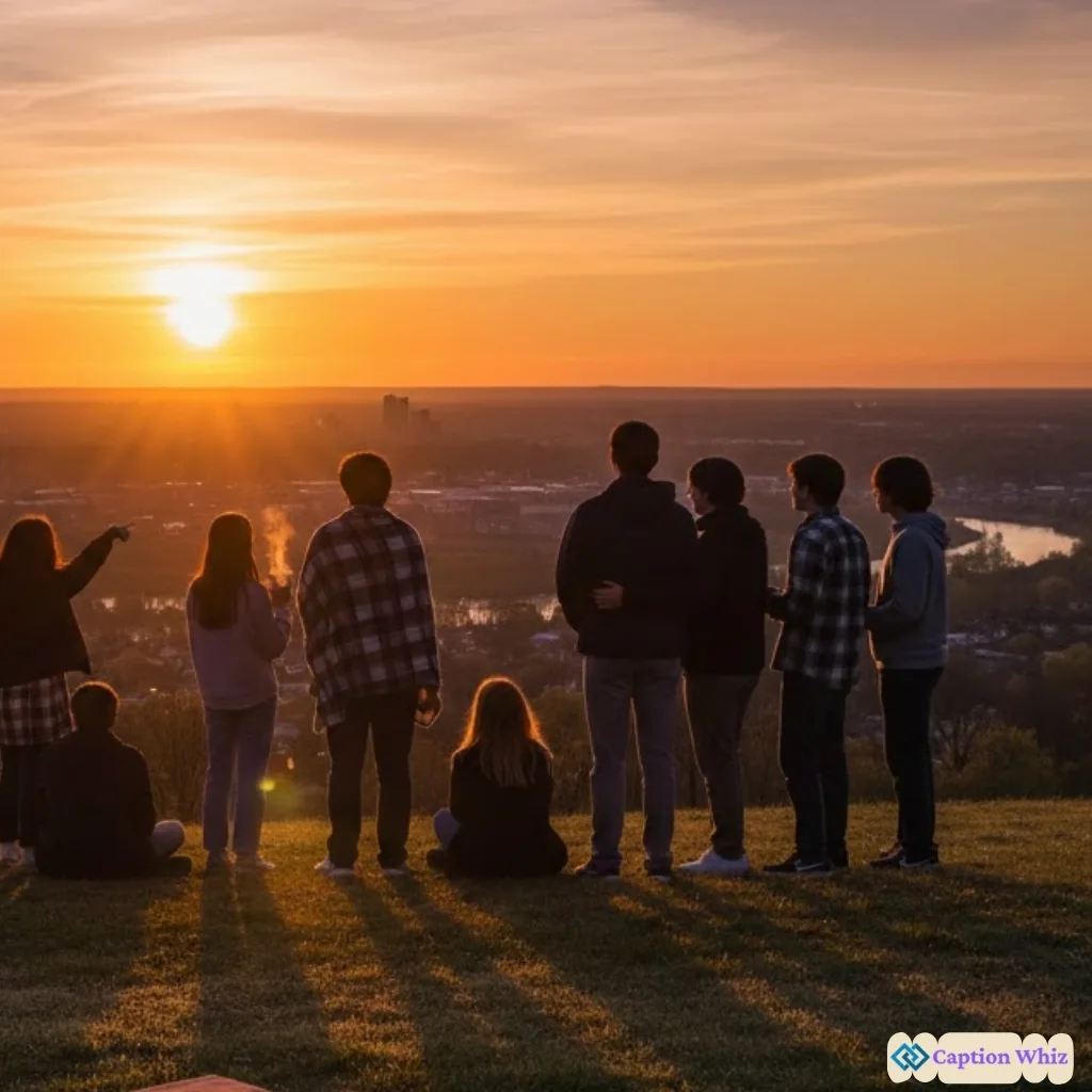 139+ Inspiring Senior Sunrise Captions For Instagram and Quotes to Shine Bright