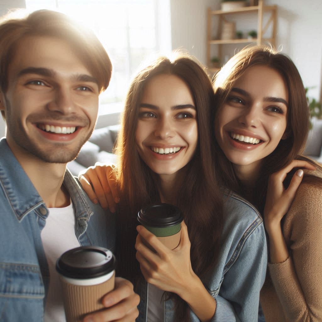 200+ Happy Moments With Friends Captions For Instagram Fun 5 Uplifting Captions to Highlight Your Friendships
