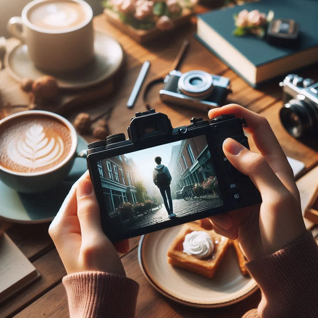 200+ Never Look Back Captions For Instagram to Inspire You