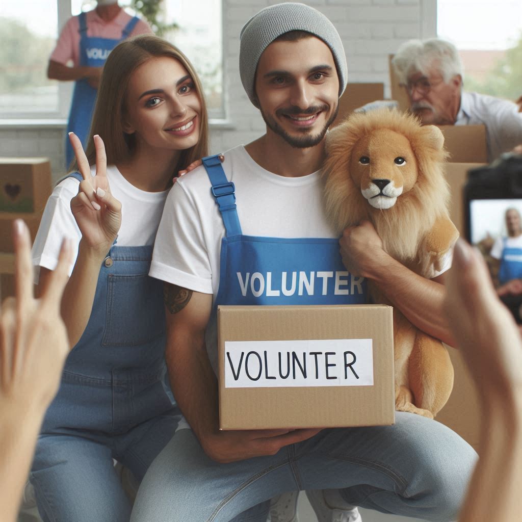 200+ Volunteer Captions For Instagram to Inspire Your Giving Spirit 3 Uplifting Volunteer Captions to Motivate Others