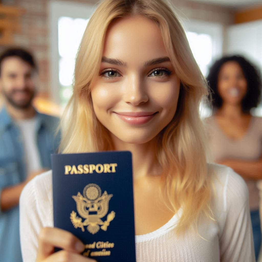 Us Citizenship Captions For Instagram Featuring Empowering Quotes