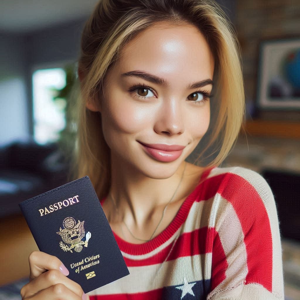 Us Citizenship Captions For Instagram For Celebrating Freedom