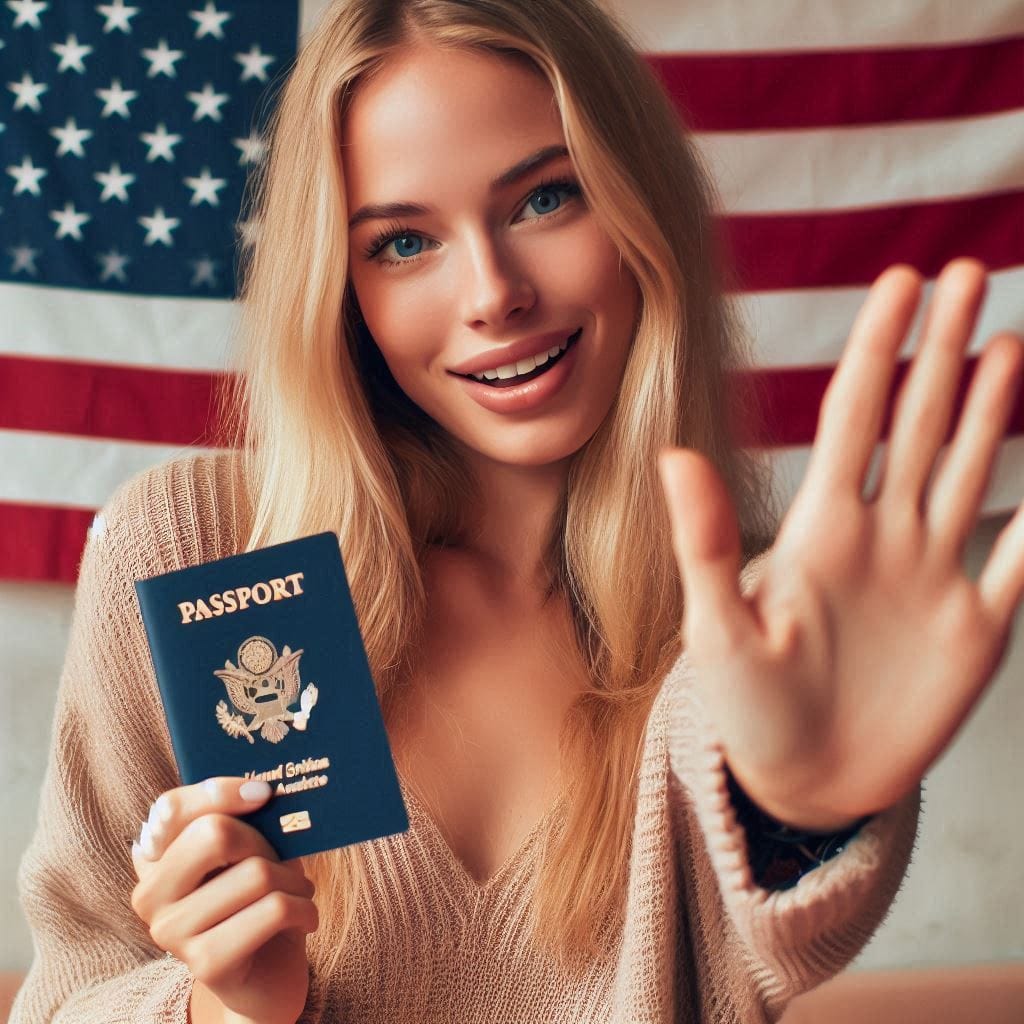 Us Citizenship Instagram Captions Celebrating New Beginnings