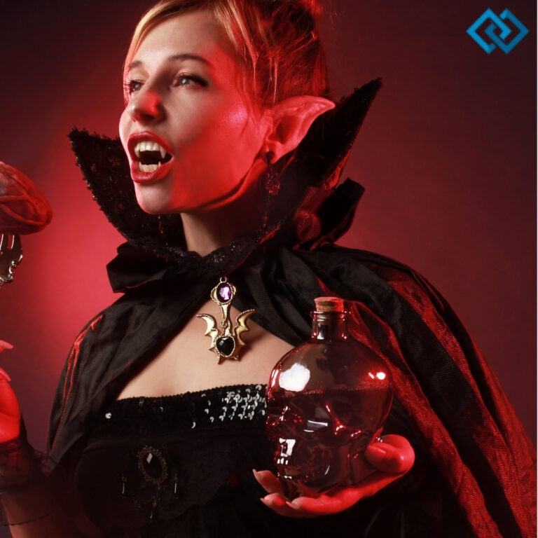 Vampire Captions For Instagram