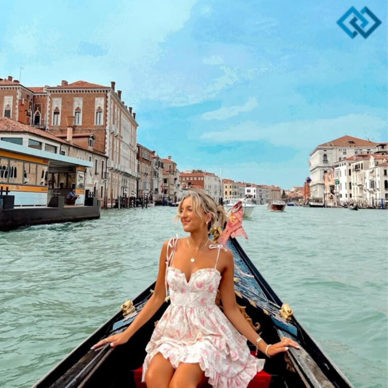 Venice Italy Instagram Captions