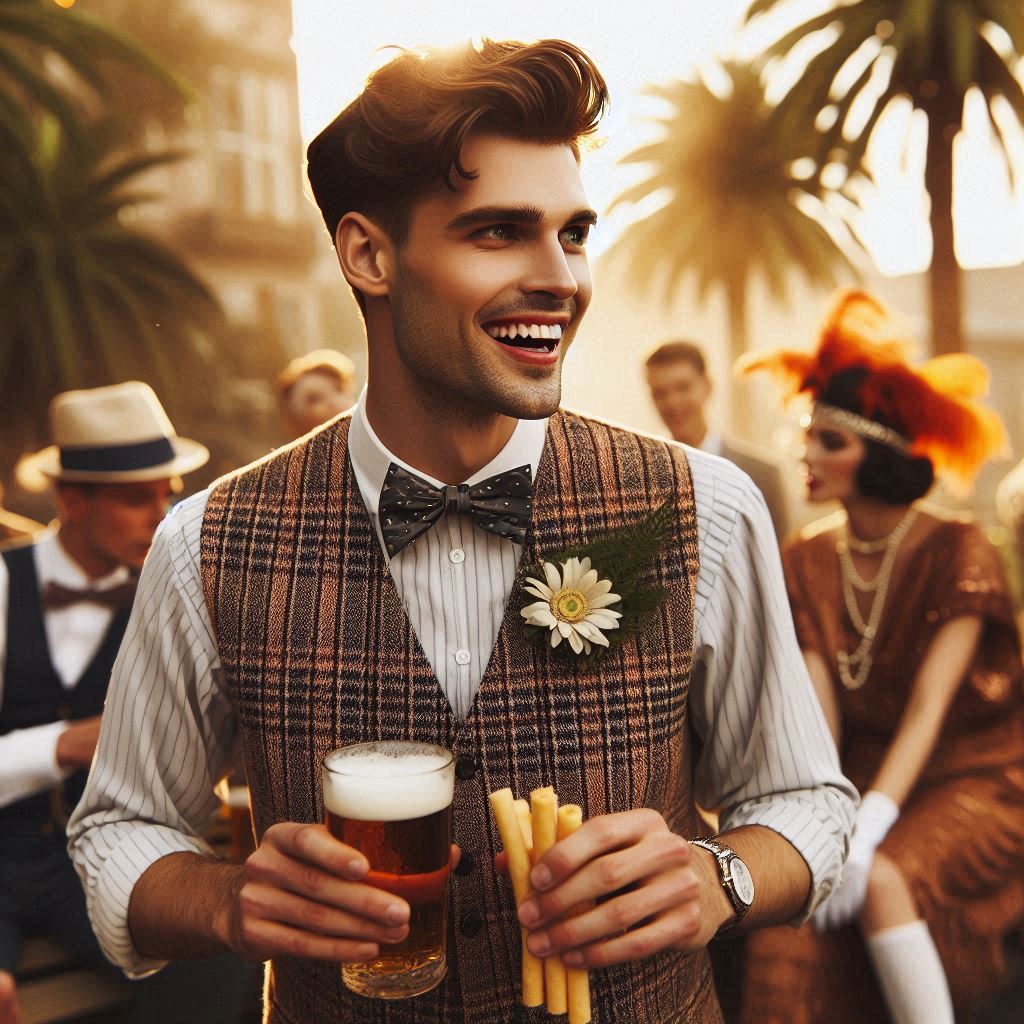 200+ Roaring 20s Instagram Captions for Your Vintage Vibes 3 Vintage Vibes Captions for Your Roaring 20s Posts