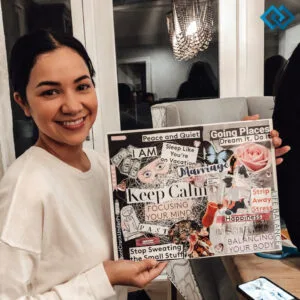 200+ Vision Board Captions For Instagram to Inspire You