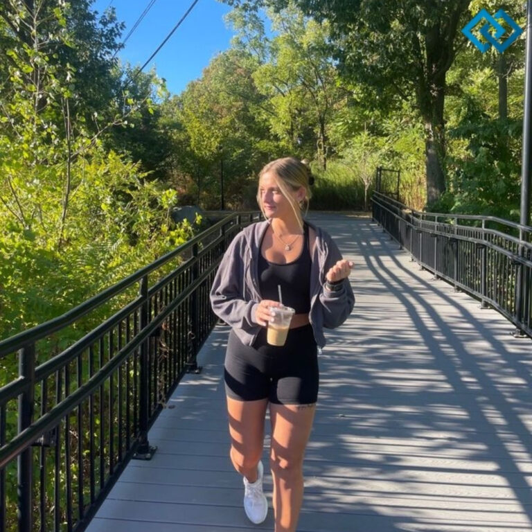 Walking Instagram Captions