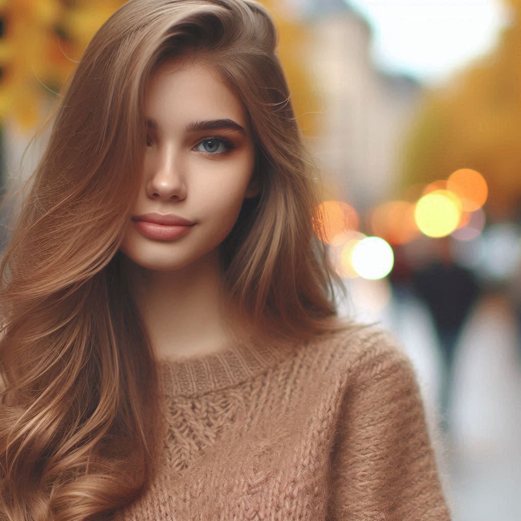 200+ Fall Hair Color Captions For Instagram to Shine This Season 3 Warm Tones for Fall Hair Color Captions