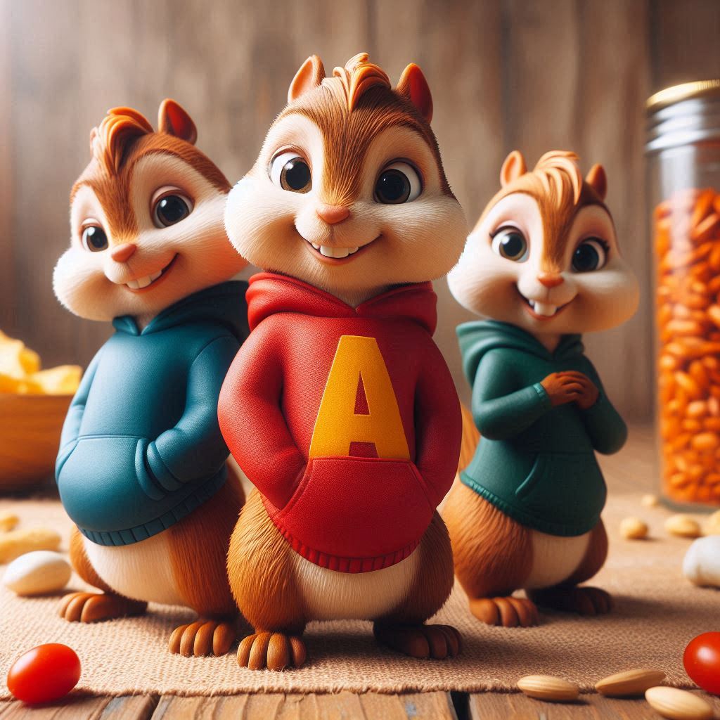 200+ Alvin And The Chipmunks Captions For Instagram Fun 3 Whimsical Alvin And The Chipmunks Captions For Instagram