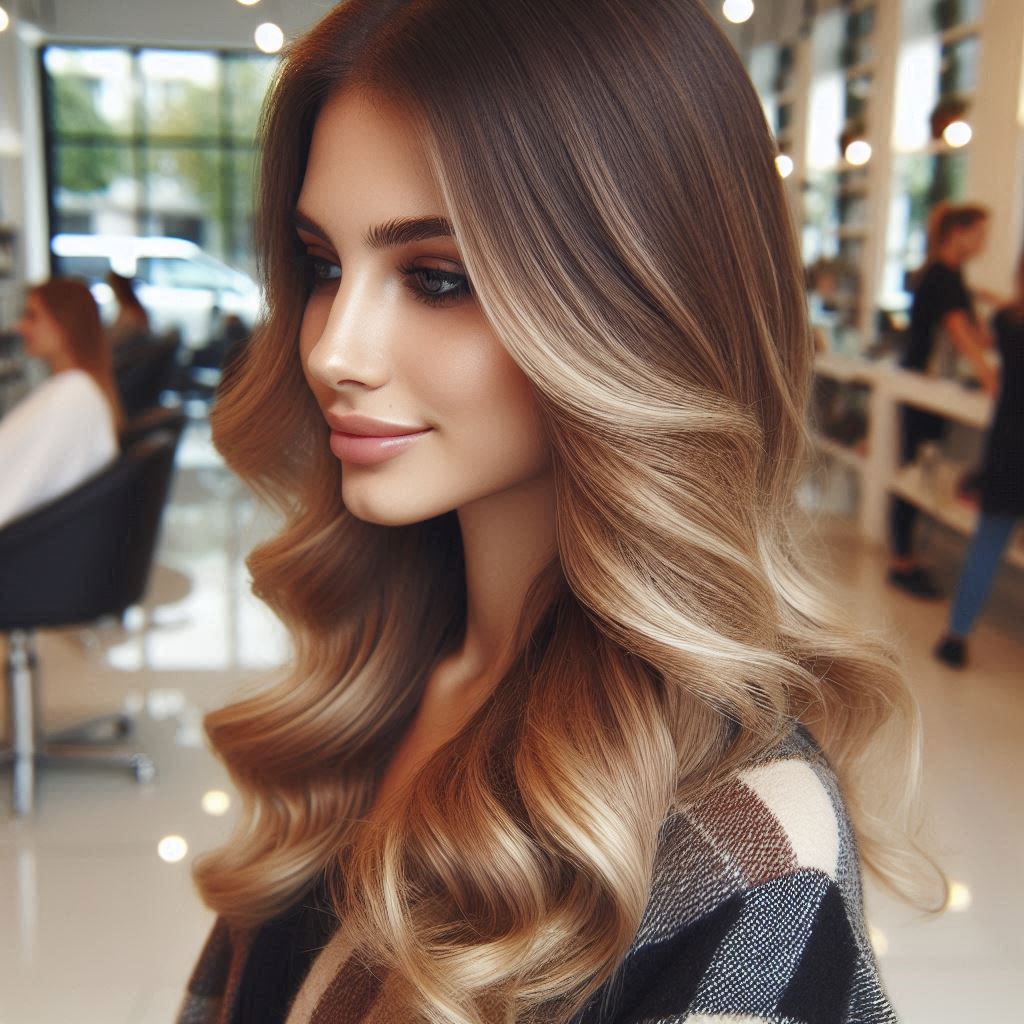 200+ Balayage Captions For Instagram to Shine Bright 5 Whimsical Balayage Captions to Charm Your Followers