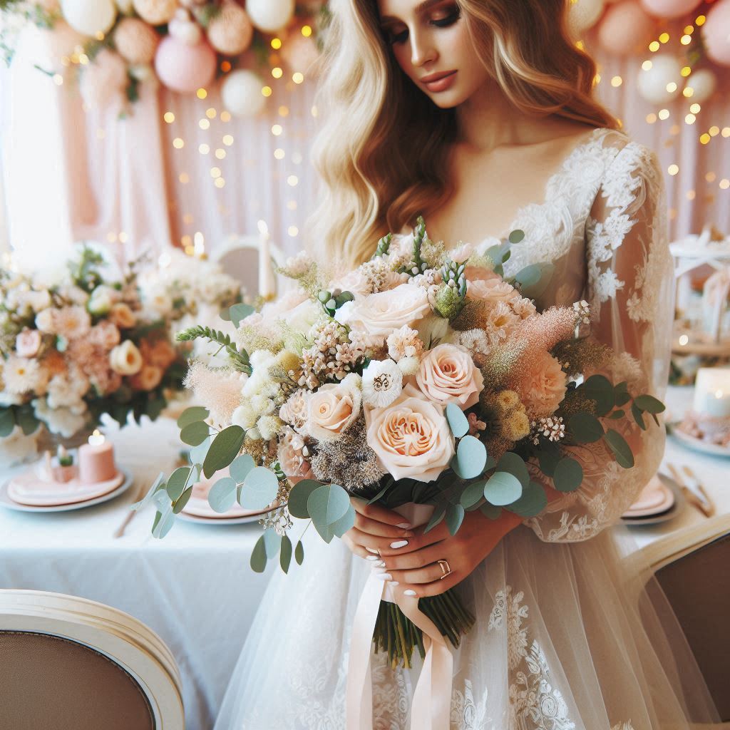 200+ Bridal Shower Instagram Captions for Your Special Day 4 Whimsical Bridal Shower Captions for a Magical Day