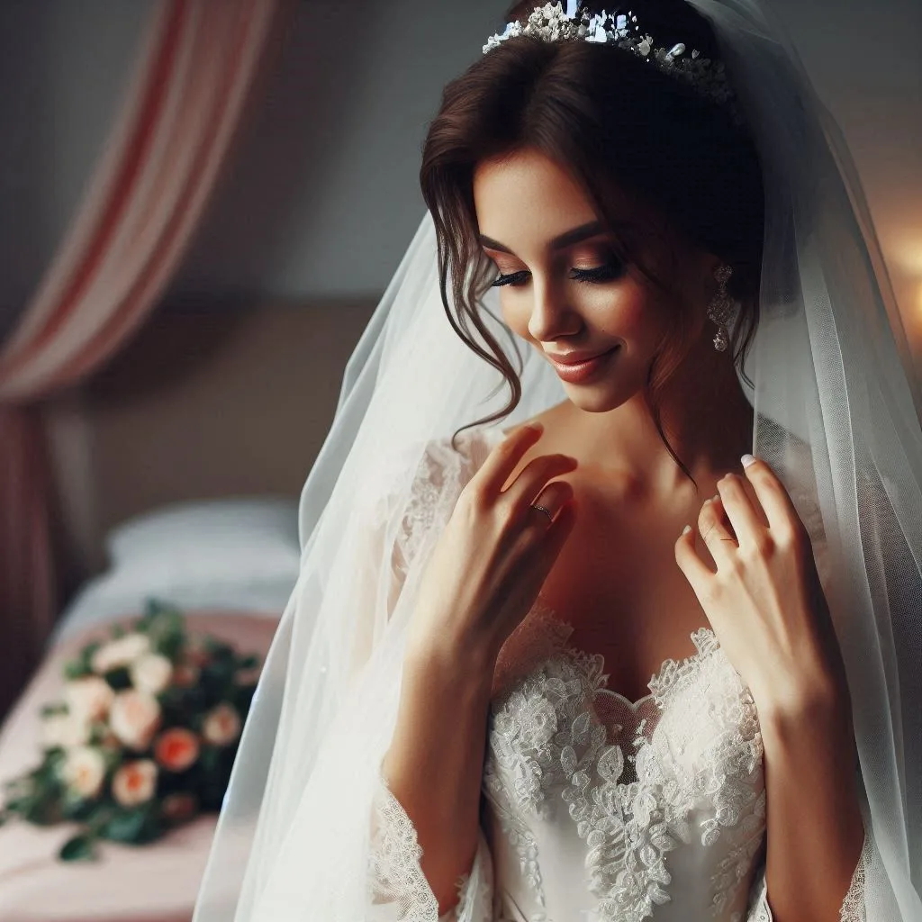 200+ Bride To Be Captions For Instagram to Celebrate Your Journey 4 Whimsical Bride To Be Captions for a Fairy Tale Wedding