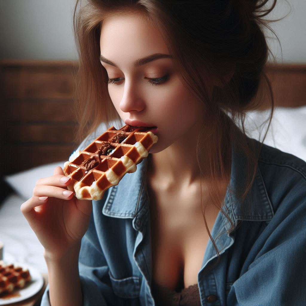 200+ National Waffle Day Captions for Your Perfect Posts 4 Whimsical Captions for National Waffle Day