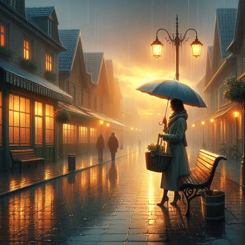 200+ Rainy Day Caption For Instagram to Brighten Your Feed