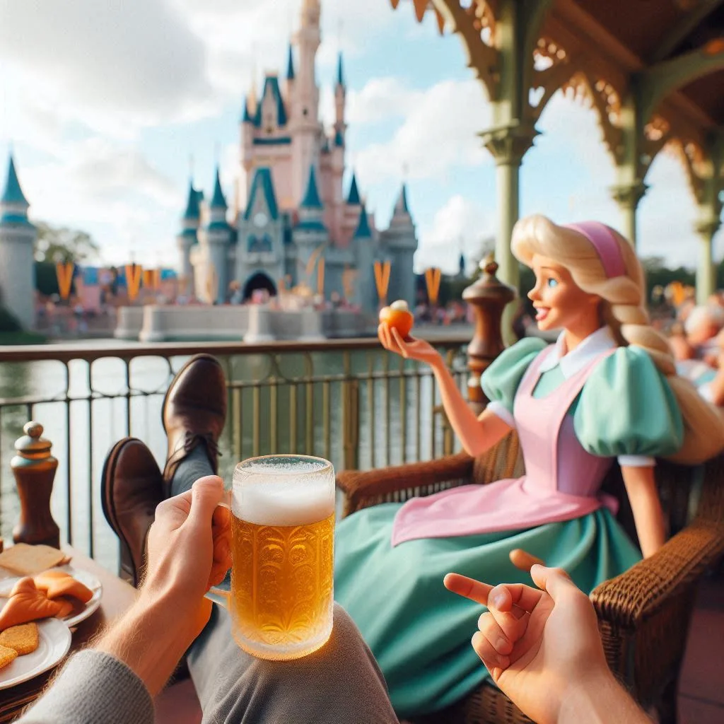 200+ Instagram Captions For Disney World Magical Moments