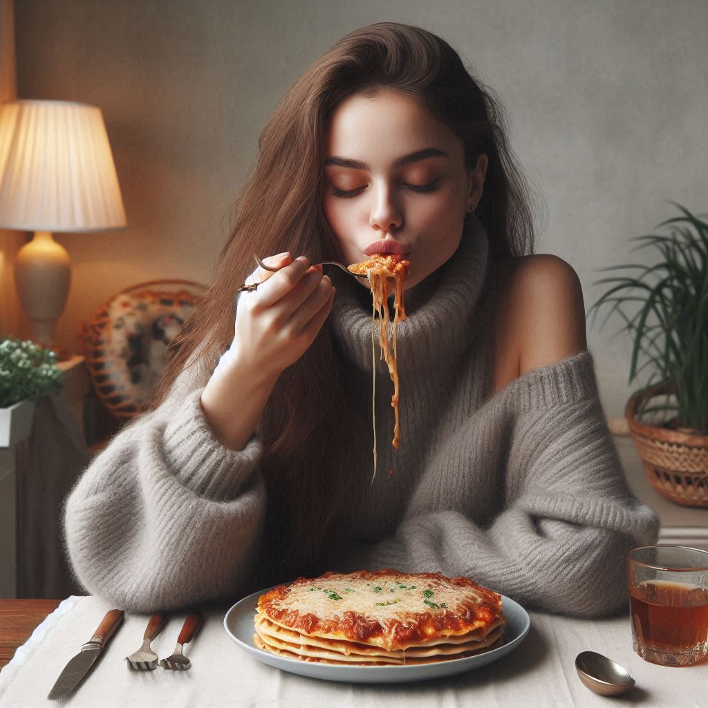 200+ National Lasagna Day Captions for Food Lovers 4 Whimsical Captions to Share on National Lasagna Day