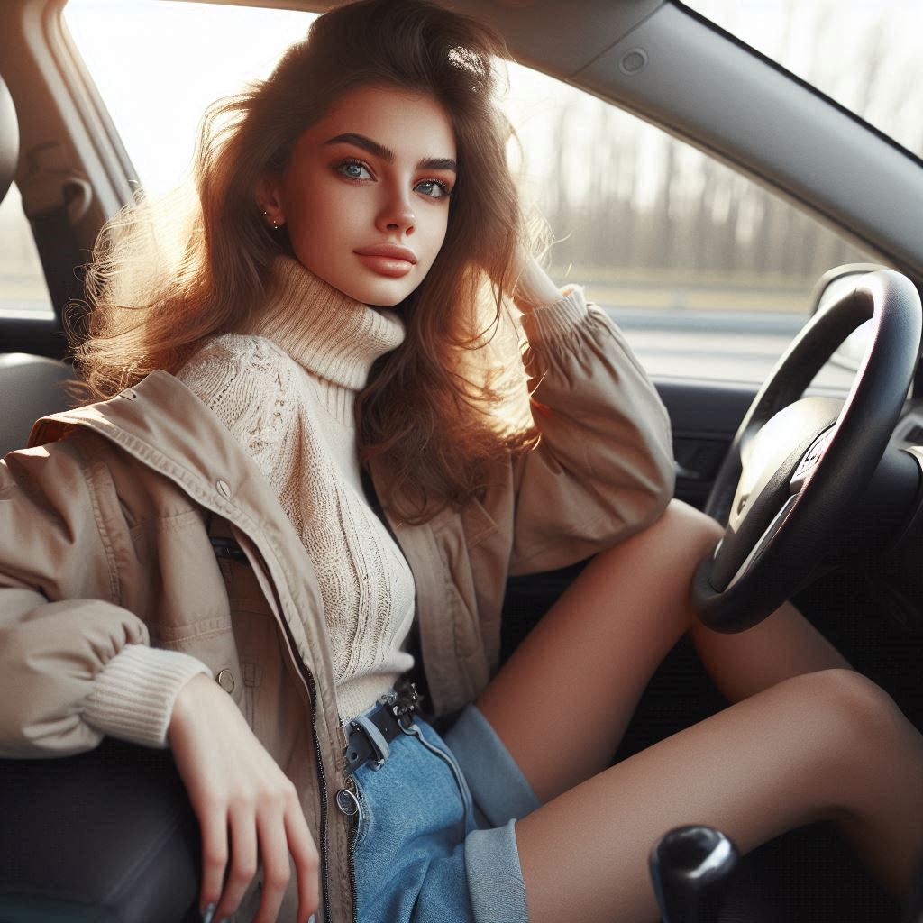 200+ Car Drive Captions For Instagram to Fuel Your Adventure 4 Whimsical Car Drive Captions for Fun Road Trips