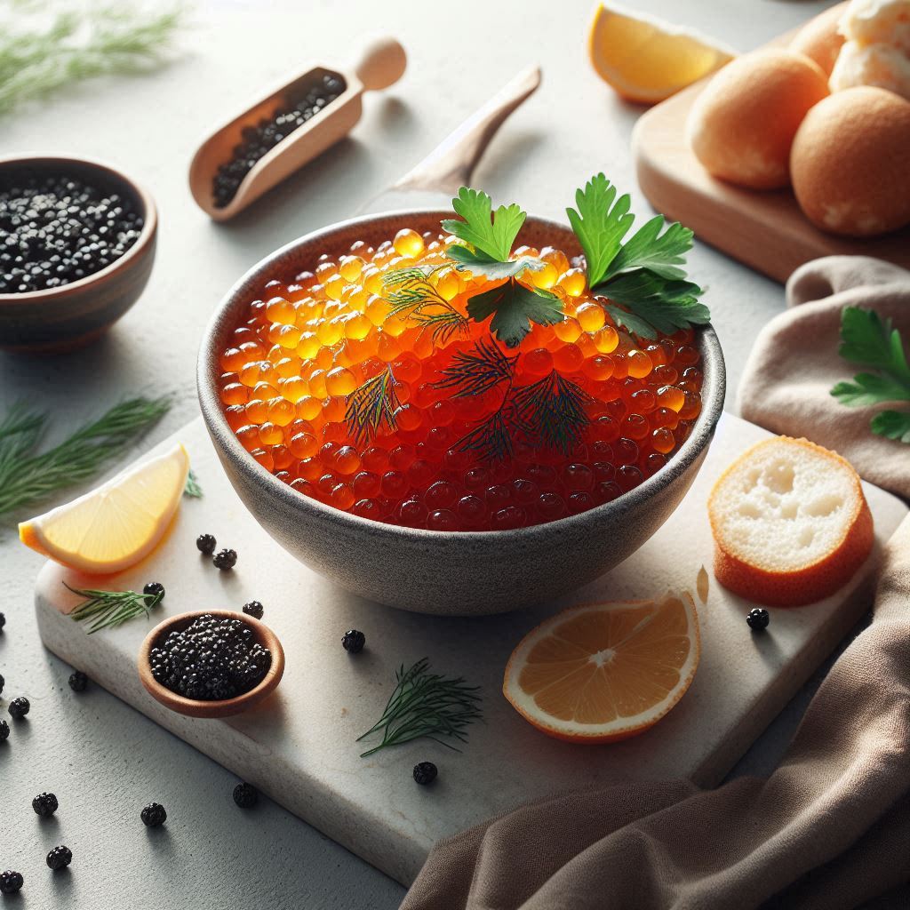 200+ Caviar Day Captions for Your Gourmet Celebration 4 Whimsical Caviar Day Captions for a Playful Vibe