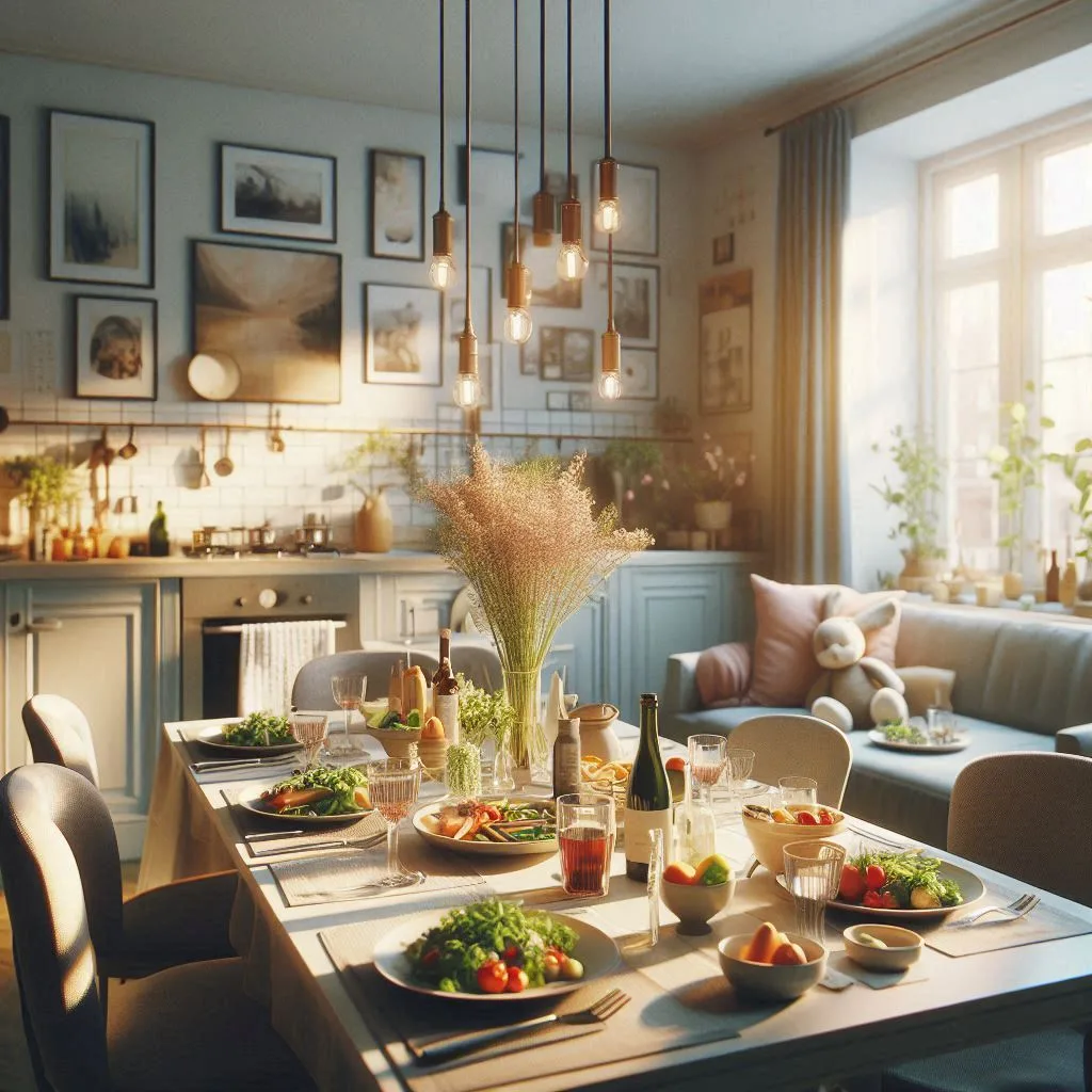 200+ Short Dinner Captions For Instagram to Spice Up Your Posts 5 Whimsical Dinner Captions to Brighten Your Feed