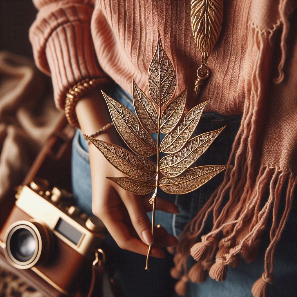 200+ Leaf Captions For Instagram to Enhance Your Posts 4 Whimsical Leaf Captions for a Playful Touch