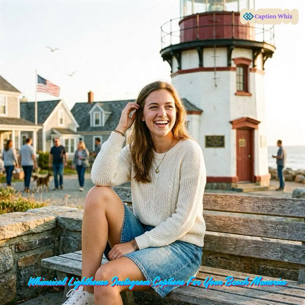 143+ Inspiring Lighthouse Captions For Instagram and Quotes to Shine Bright