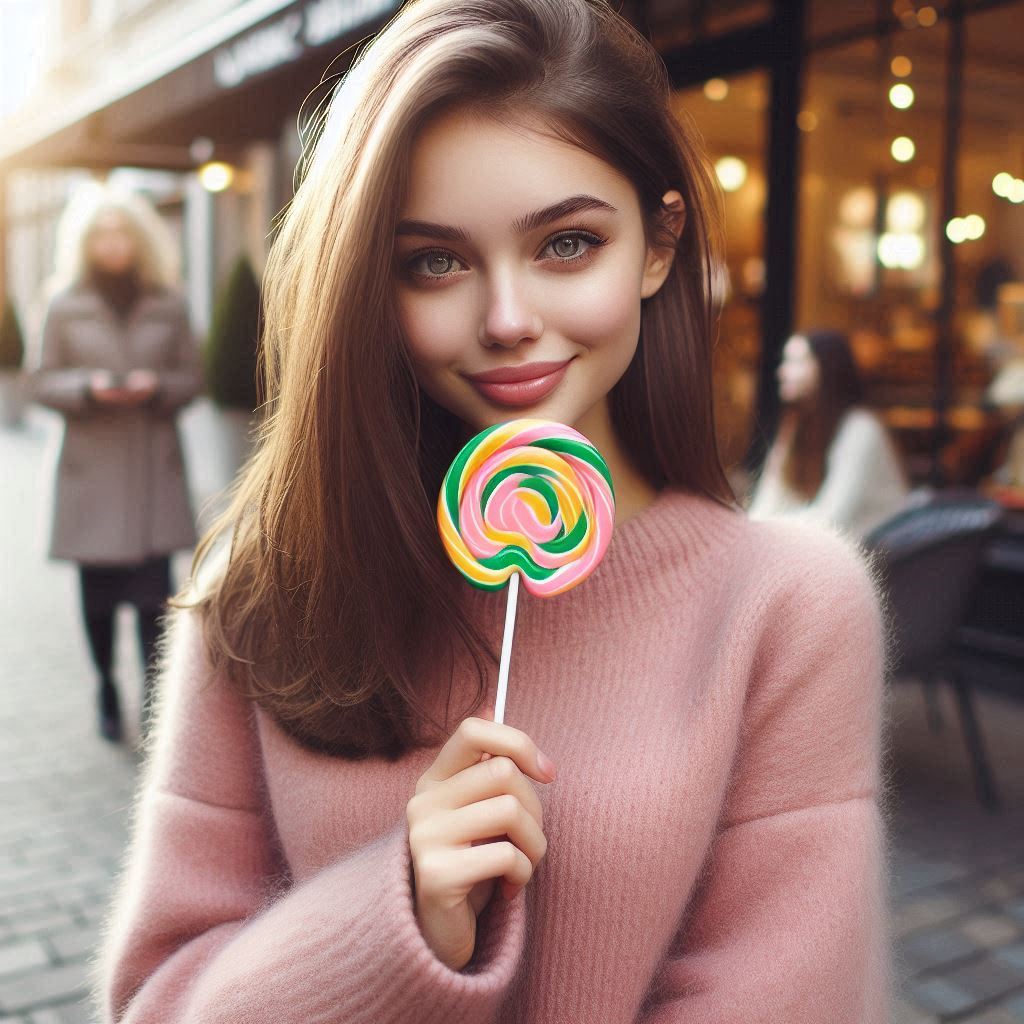 200+ National Lollipop Day Captions for Sweet Celebrations 4 Whimsical National Lollipop Day Captions for Sweet Moments