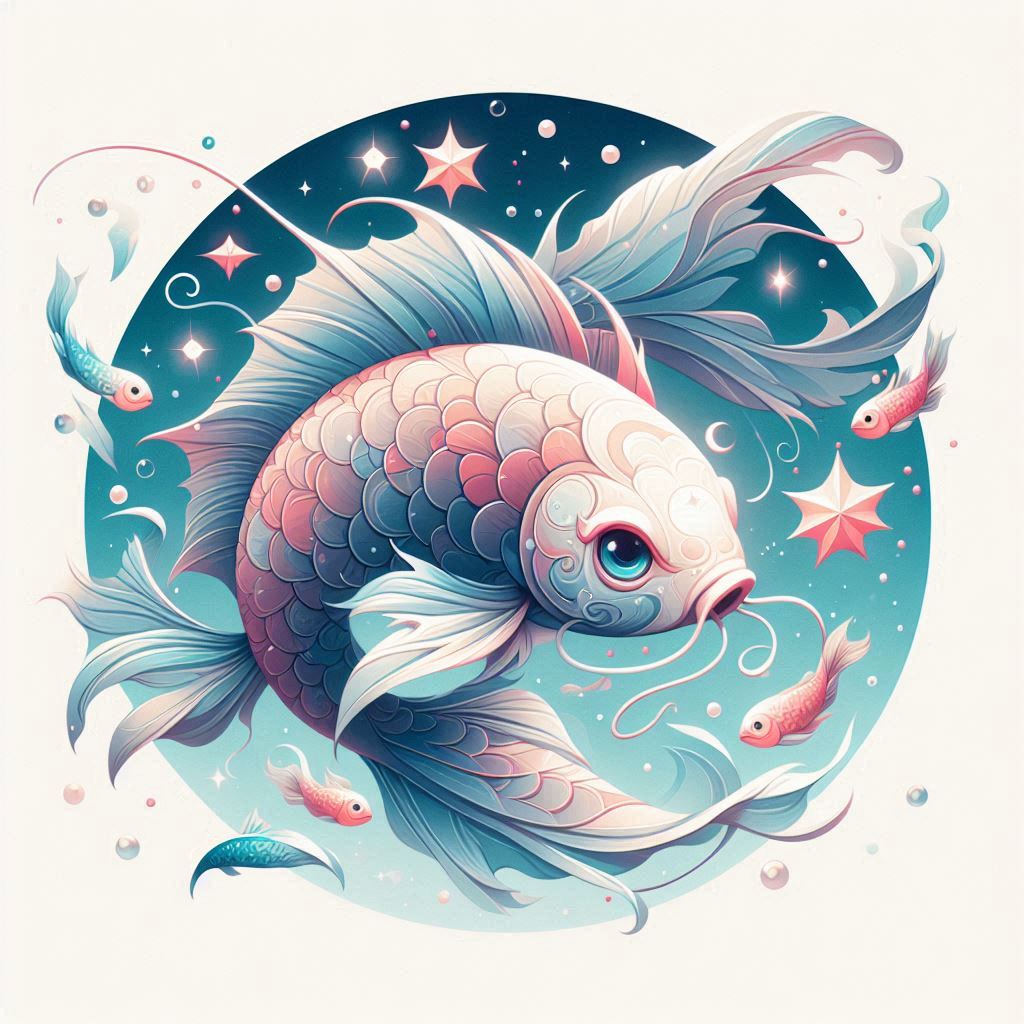 200+ Pisces Captions For Instagram That Shine Bright 2 Whimsical Pisces Captions to Brighten Your Feed